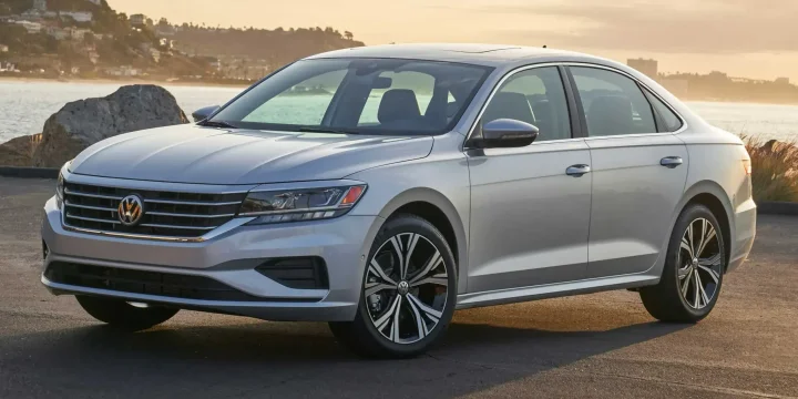 2020 Volkswagen Passat (NA)