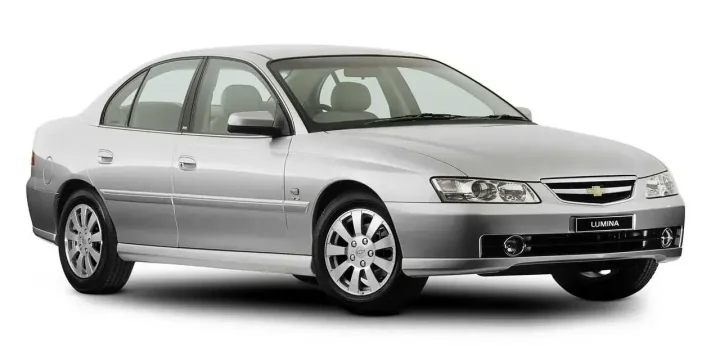 2006 Chevrolet Lumina 3.6 V6 Hydra-Matic, 4-speed