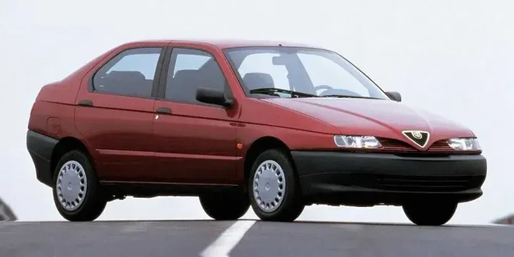 1995 Alfa Romeo 146 1.4 i.e. 8V Manual, 5-speed