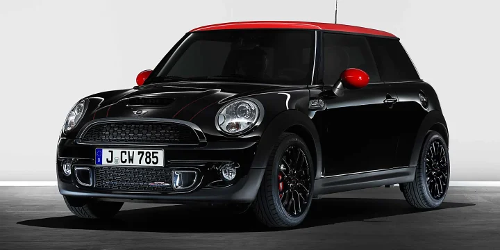 2011 Mini Cooper John Cooper Works