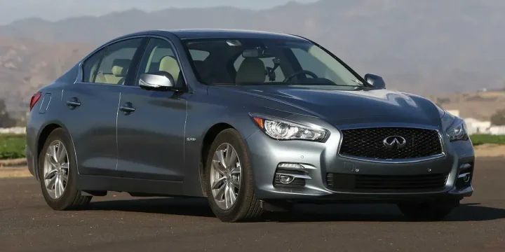 2014 Infiniti Q50S Hybrid