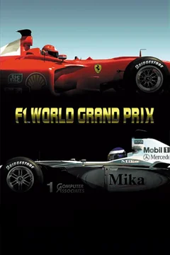 F1 World Grand Prix 2000