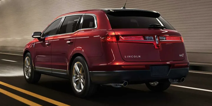 2013 Lincoln MKT