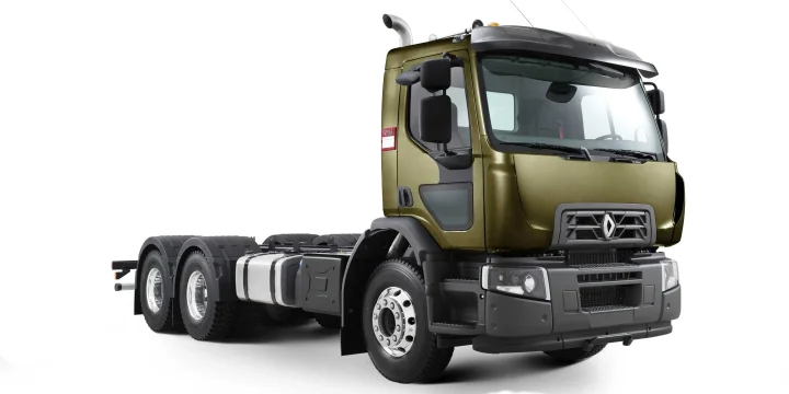 2013 Renault Trucks C320 6x4