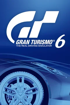 Gran Turismo 6