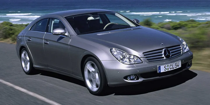 2005 Mercedes-Benz CLS 500 7G-Tronic