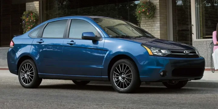 2008 Ford Focus (NA) 2.0