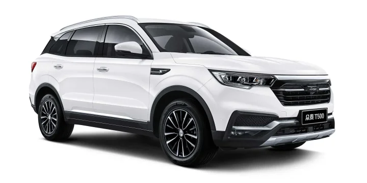 2018 Zotye T500