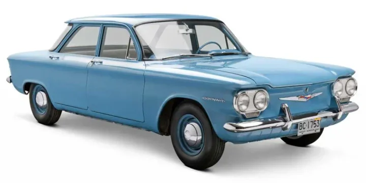 1960 Chevrolet Corvair 2.3 H6
