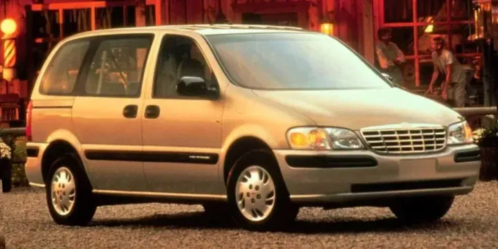 1997 Chevrolet Venture 3.4 V6 SFI Hydra-Matic, 4-speed