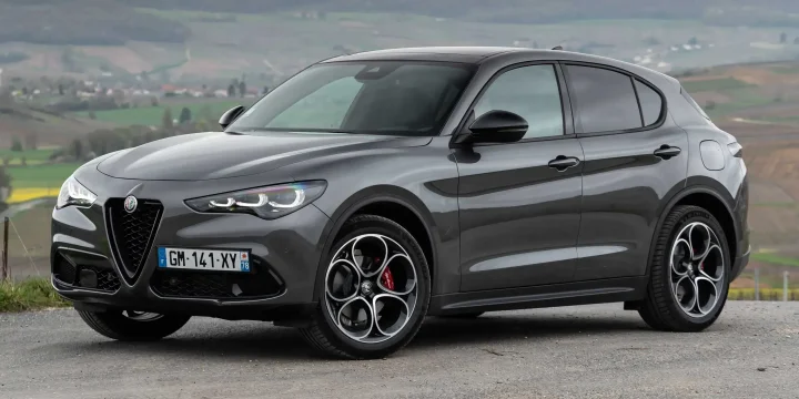 2023 Alfa Romeo Stelvio 2.2 JTD 16V Automatic, 8-speed