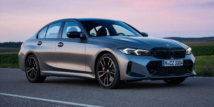 2022 BMW 3 Series M340i xDrive Sedan Steptronic, 8-speed