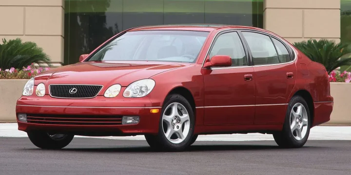 1998 Lexus GS 300