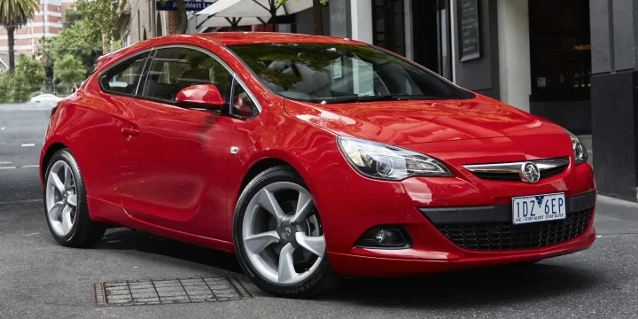 2015 Holden Astra GTC Sport Automatic, 6-speed