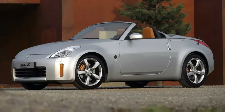 2006 Nissan Z-car 350Z Roadster