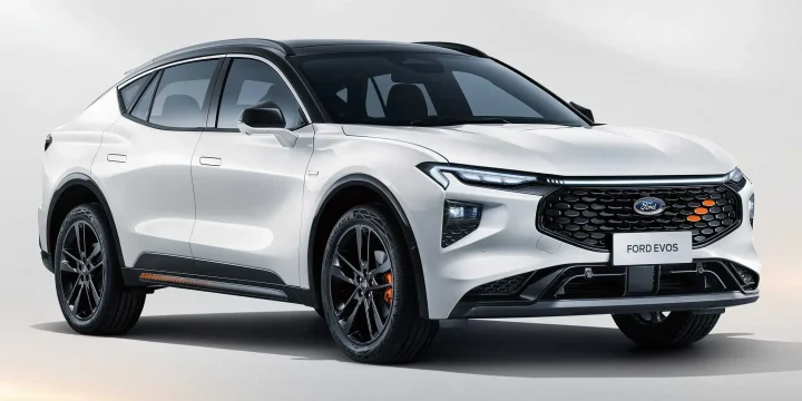 2022 Ford Concept 2.0 EcoBoost SelectShift