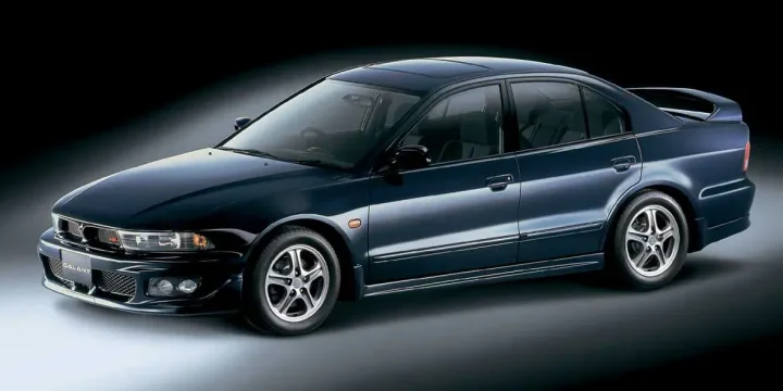 1998 Mitsubishi Galant (JDM) Galant VR-4 (JDM)
