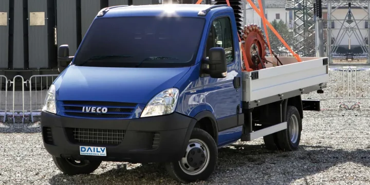 2006 Iveco Daily 3.0 HPT