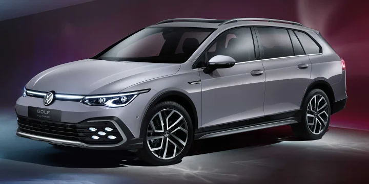 2021 Volkswagen Golf generation A8 (Type CD/CG)