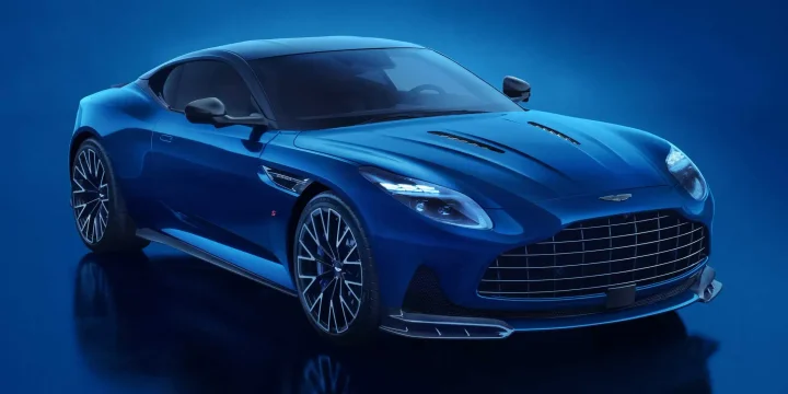 2026 Aston Martin DB12 S