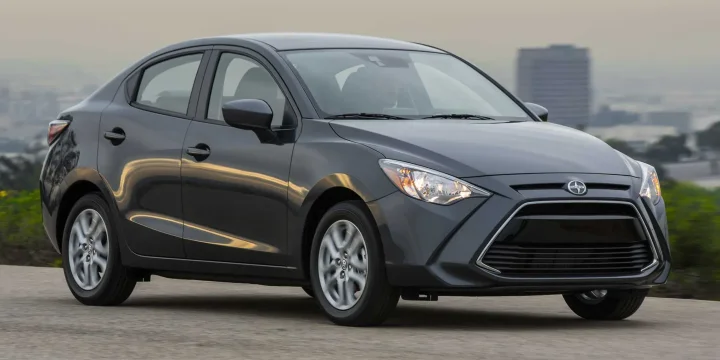 2016 Scion iA
