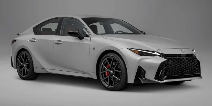 2026 Lexus IS 350