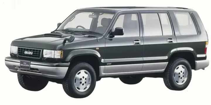 1995 Isuzu Bighorn 3.1 TD 4WD