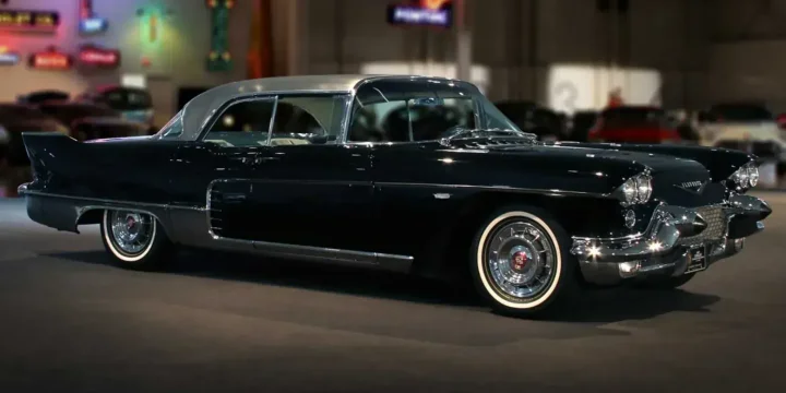 1957 Cadillac Eldorado Brougham 6.0 V8 Hydra-Matic