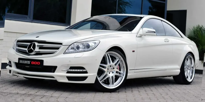 2011 Brabus CL-Class CL 800 5G-Tronic