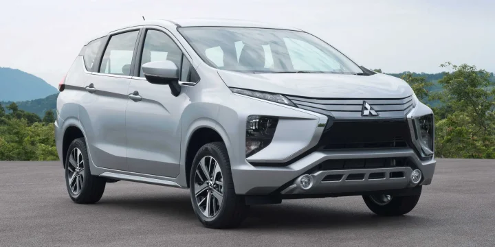 2018 Mitsubishi Xpander
