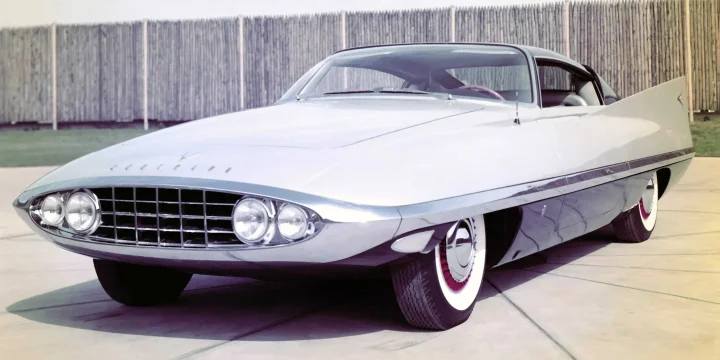 1957 Chrysler Concept 6.4 V8 TorqueFlite