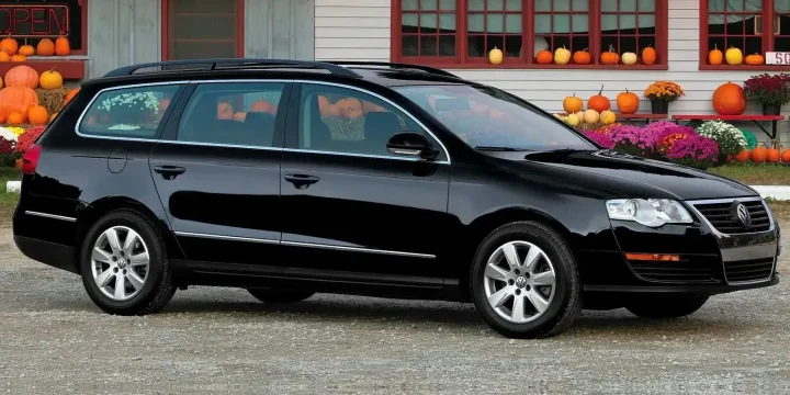 2007 Volkswagen Passat (NA) Passat Wagen (NA)