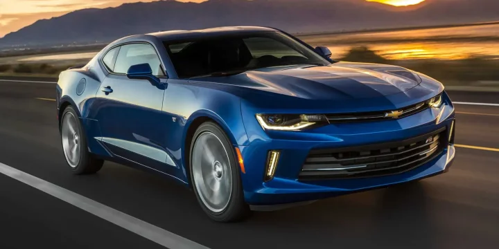 2019 Chevrolet Camaro 3.6 V6
