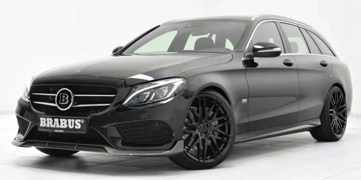 2015 Brabus C-Class C 250 B25 9G-Tronic