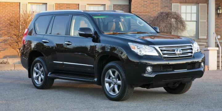 2010 Lexus GX 460