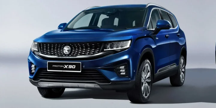 2023 Proton X90