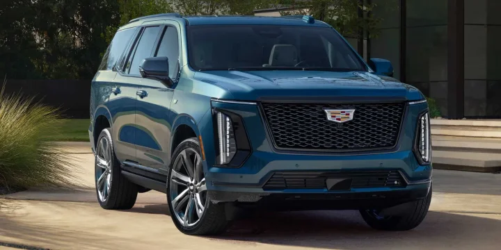 2025 Cadillac Escalade 600 4WD Hydra-Matic, 10-speed