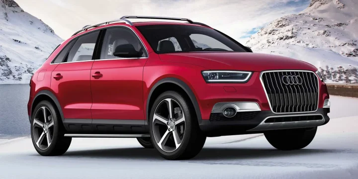 2012 Audi Concept 2.5 TFSI quattro S Tronic