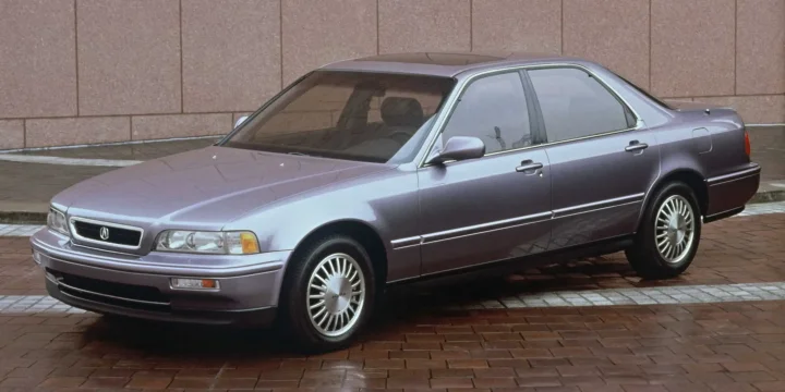 1991 Acura Legend 3.2 V6
