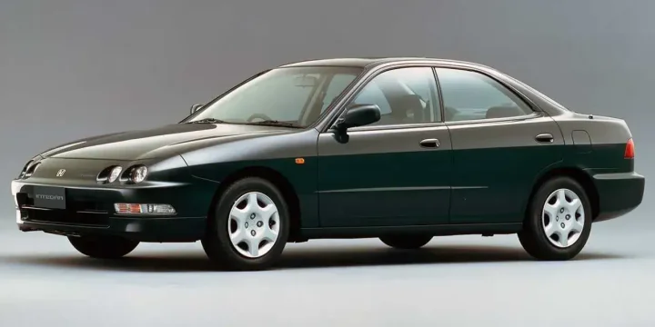1993 Honda Integra ESi 4-door