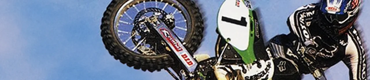 Championship Motocross Featuring Ricky Carmichael