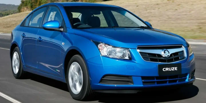 2008 Holden Cruze 2.0 TD VCDi