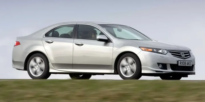 2009 Honda Accord 2.2 i-DTEC