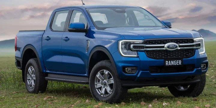 2023 Ford Ranger 2.0 EcoBlue 4x4