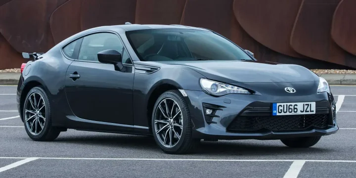 2017 Toyota 86 GT86