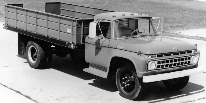 1965 Ford Medium Duty F-600 5.4 V8 HD