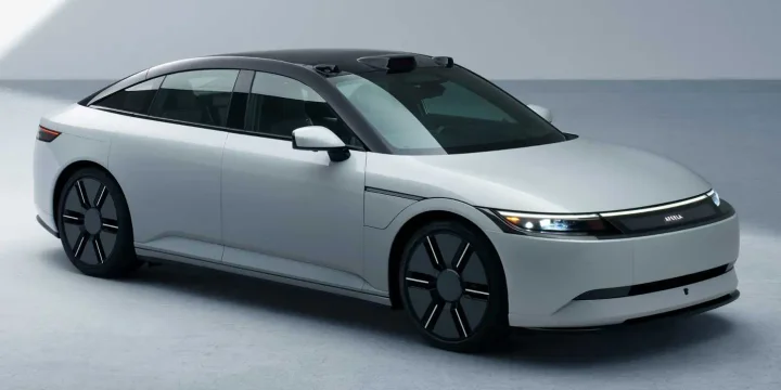 2026 Afeela 1 91 kWh AWD