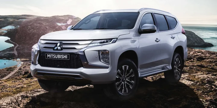 2020 Mitsubishi Pajero Sport generation KS0 1st Facelift