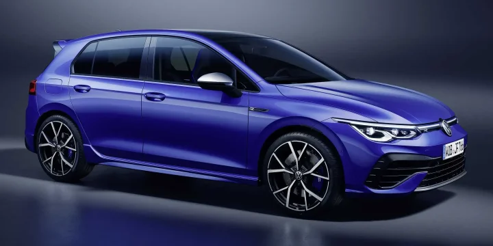 2021 Volkswagen Golf R
