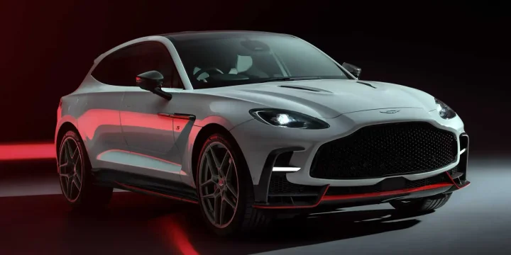 2025 Aston Martin Concept S